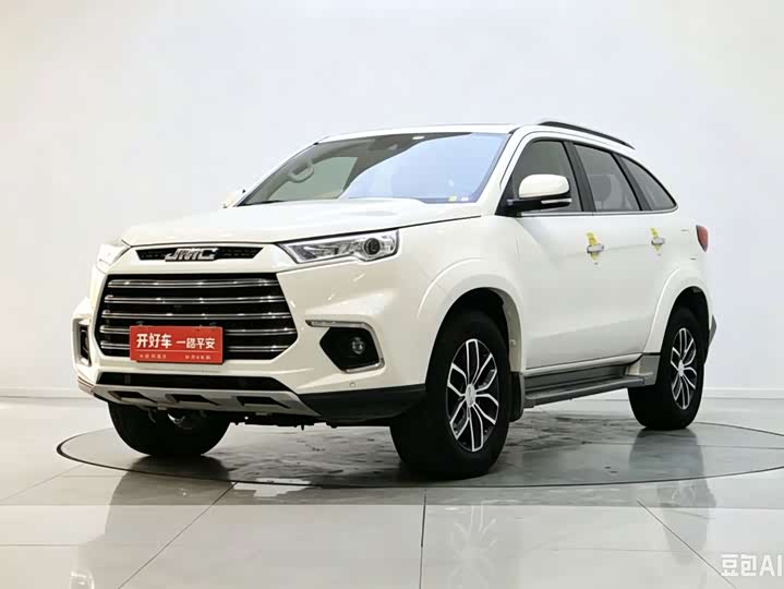 JMC Yusheng S350 2020 2.0 T AT 4 WD — фото 2