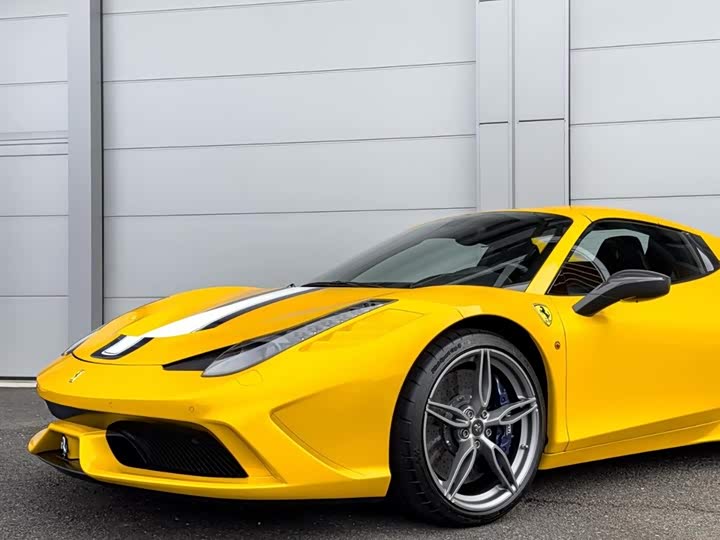 Ferrari 458 2014 4.5 L Speciale — фото 7
