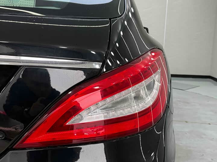 Mercedes-Benz CLS 2013 CLS 350 — фото 29