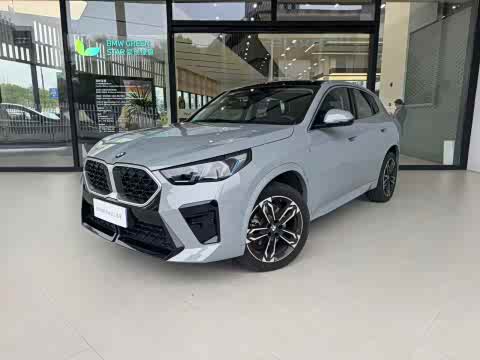 BMW X2 2025 s Drive 25i M — фото 11
