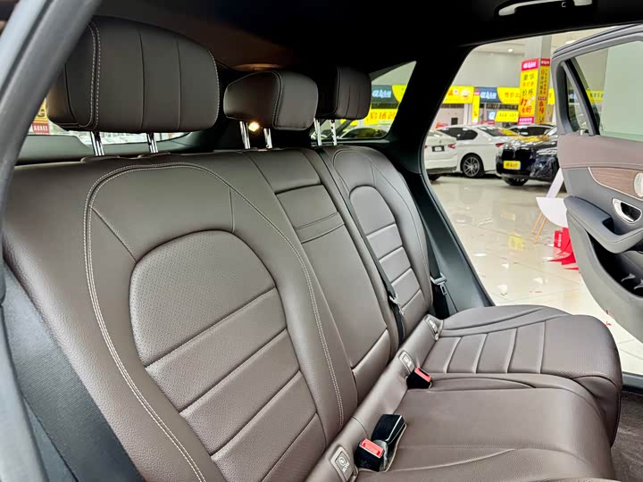 Mercedes-Benz GLC 2021 GLC 300 L 4 MATIC — фото 14