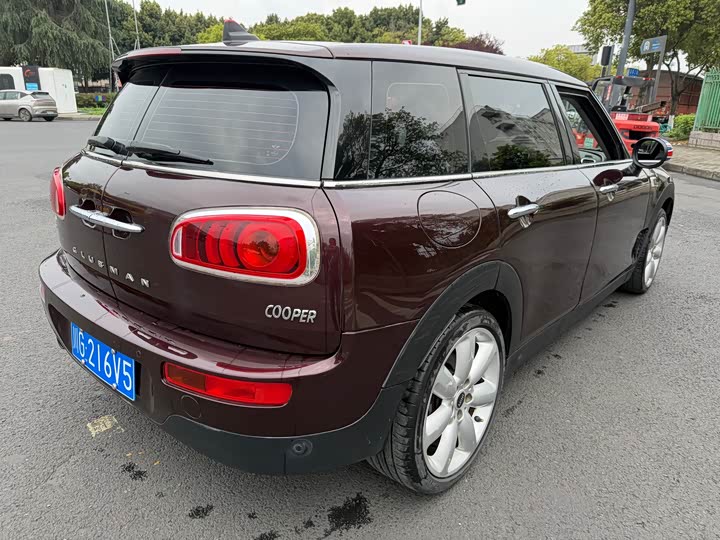 MINI Clubman — фото 7