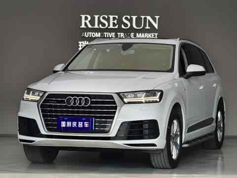 Audi Q7 2016 40 TFSI S line Sport — фото 12