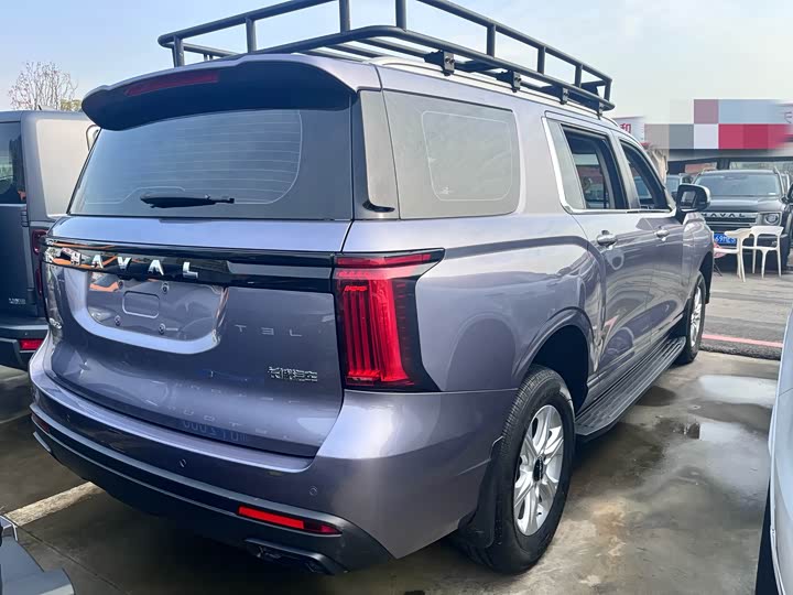 Haval H5 2023 2.0 TAT 4 WD — фото 13