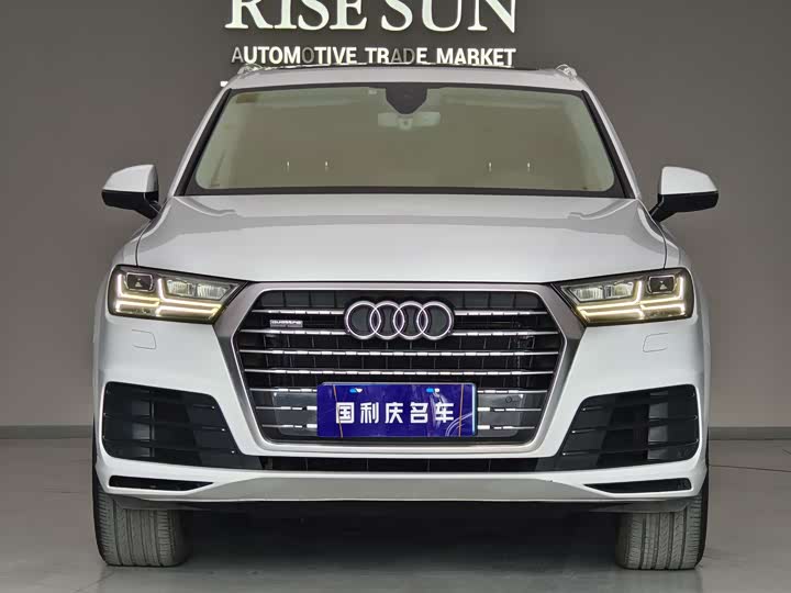 Audi Q7 2016 40 TFSI S line Sport — фото 2