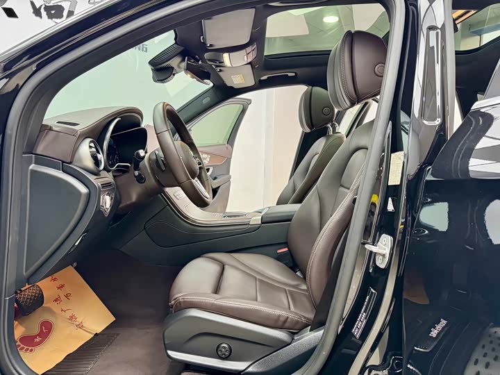 Mercedes-Benz GLC 2021 GLC 300 L 4 MATIC — фото 6