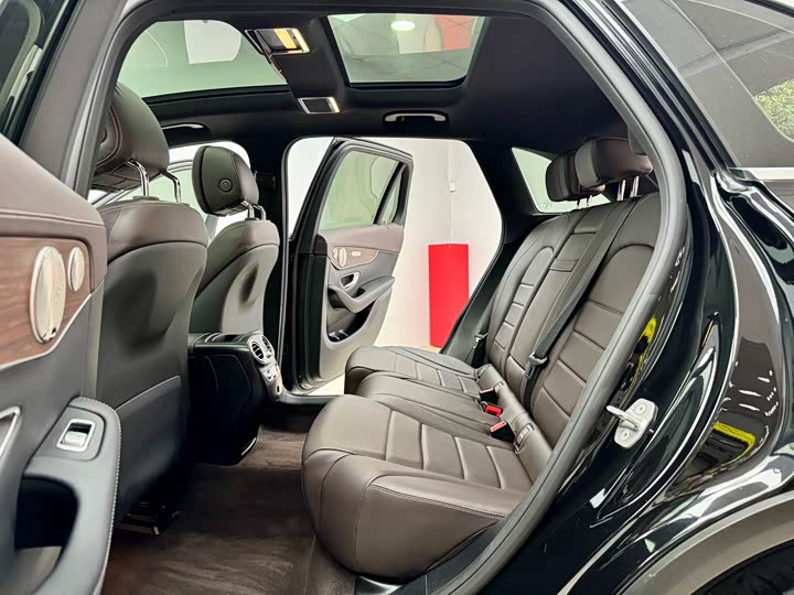 Mercedes-Benz GLC 2021 GLC 300 L 4 MATIC — фото 10