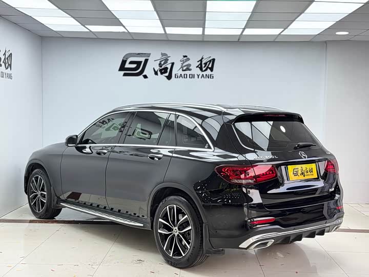 Mercedes-Benz GLC 2021 GLC 300 L 4 MATIC — фото 29