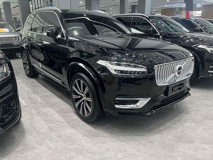 Volvo XC90 2022 B 6 7 — фото 3