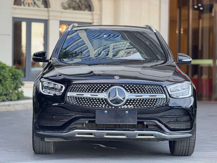 Mercedes-Benz GLC — фото 2
