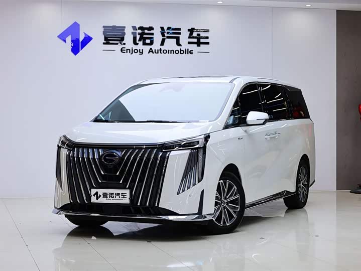 Trumpchi M8 2024 Hybrid — фото 7