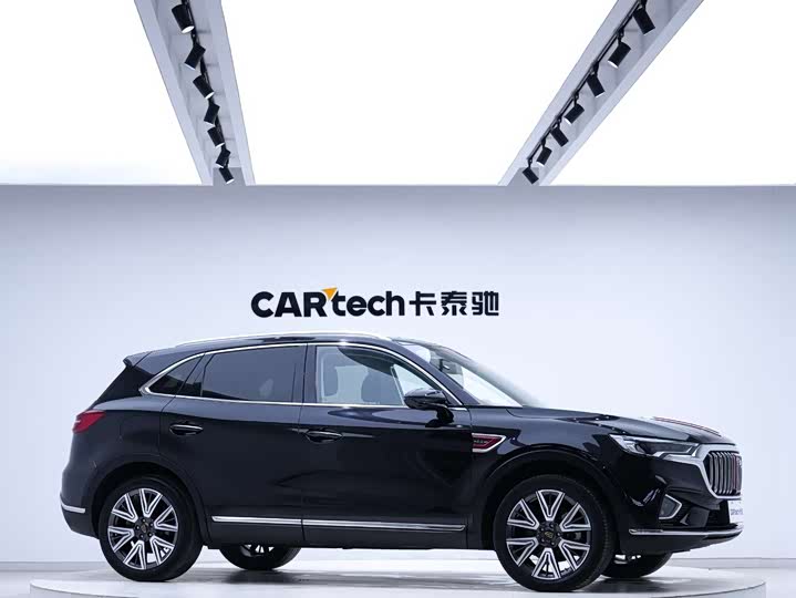 Hongqi HS5 2022 2.0 T 4 WD — фото 5