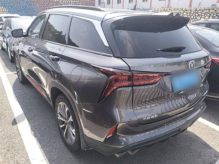 Changan CS75 PLUS 2020 2.0 T ATFlagship — фото 5