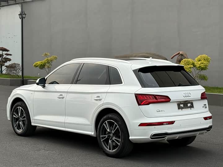Audi Q 5 L 2018 45 TFSI V — фото 14