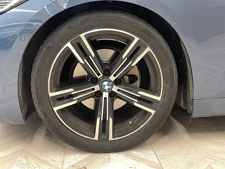 BMW 4-Series 2022 425i M — фото 11