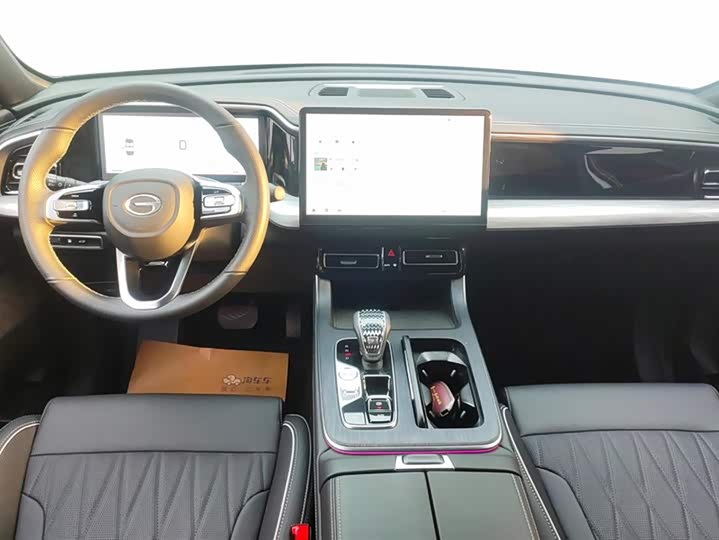 Trumpchi GS8 2025 2.0 TGDI 2 WD 5 — фото 12