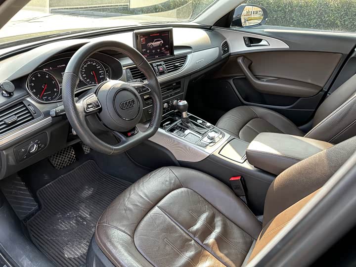Audi A6 2017 3.0 T allroad quattro — фото 9