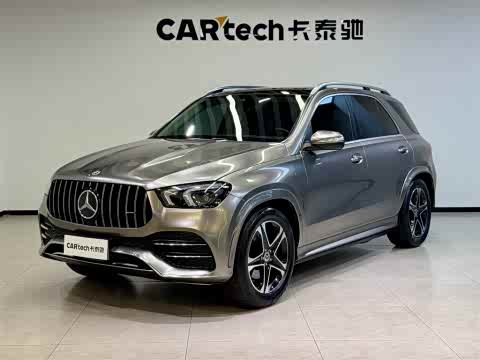 Mercedes-Benz GLE 2022 GLE 350 4 MATIC — фото 30