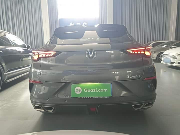Changan UNI-T 2022 1.5 T Premium — фото 6