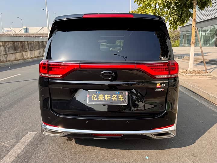 Trumpchi M8 2021 390 T — фото 5