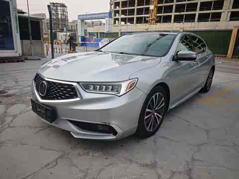 Acura TLX-L 2018 2.4 L — фото 12