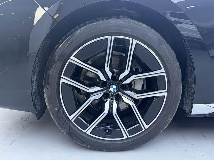 BMW 7 Series 735Li M спортпакет — фото 9