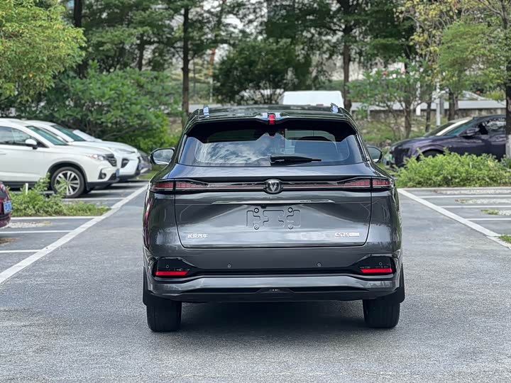 Changan CS75 PLUS 2025 1.5 T — фото 5