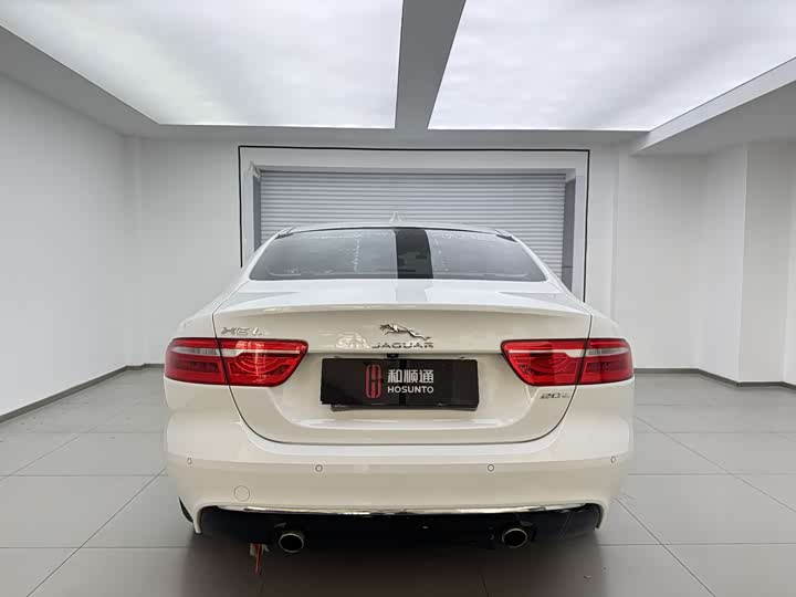 Jaguar XEL 2018 2.0 T 200 PS — фото 8