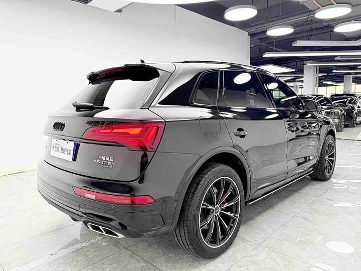 Audi Q5L 2024 45 TFSI — фото 6