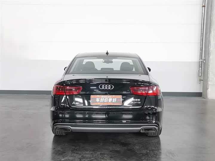 Audi A6L 2018 30 FSI — фото 4