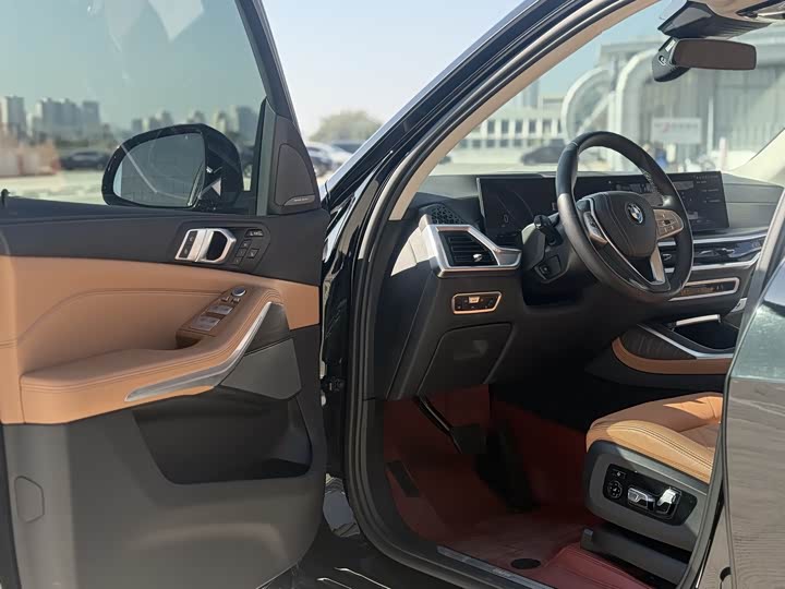 BMW X7 2023 x Drive 40i Leading — фото 5