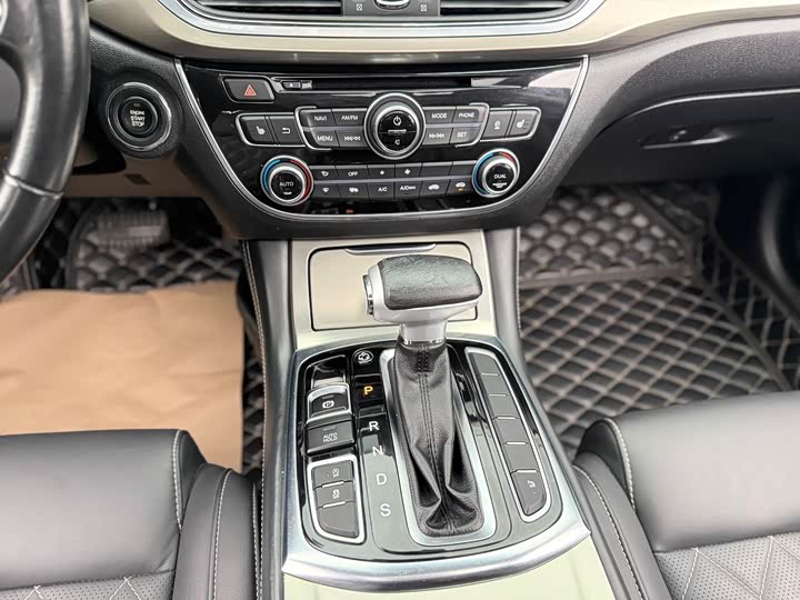 Trumpchi GA8 2017 280 T — фото 13