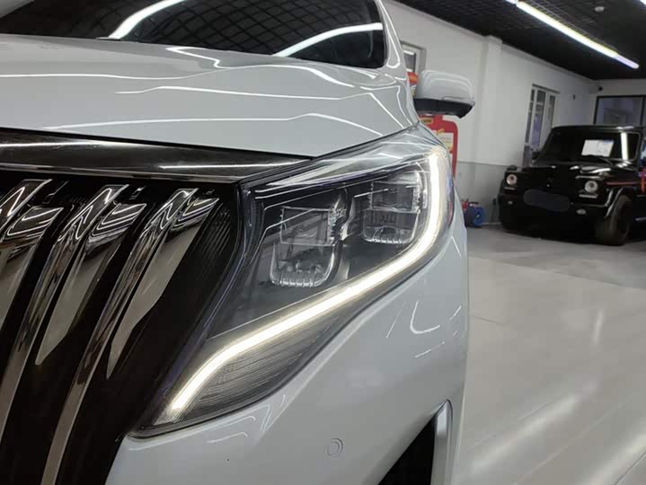 Trumpchi M8 2023 390 T — фото 5
