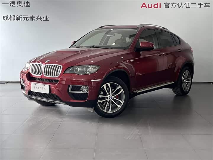 BMW X6 2014 x Drive 35i Sport — фото 1