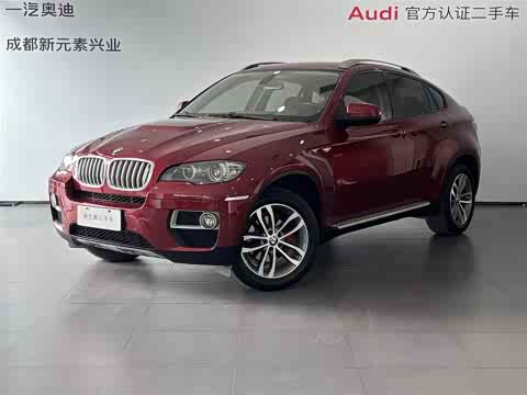 BMW X6 2014 x Drive 35i Sport — фото 17