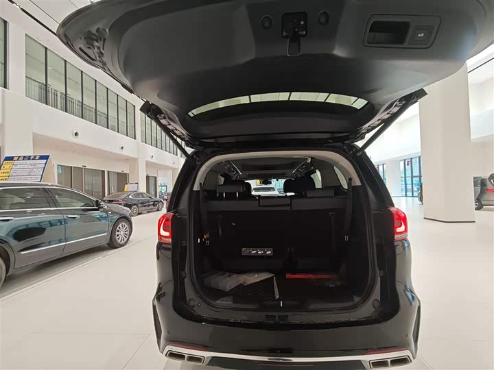 Trumpchi M8 2020 390 T — фото 19