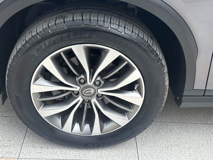 Trumpchi GS8 2020 GS 8 S 390 T 2 WD — фото 21
