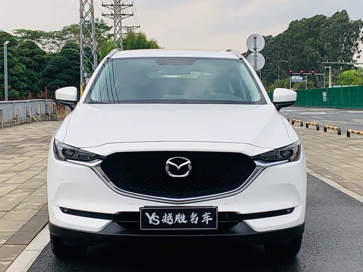 Mazda CX-5 2020 2.0 L AT 2 WD — фото 2