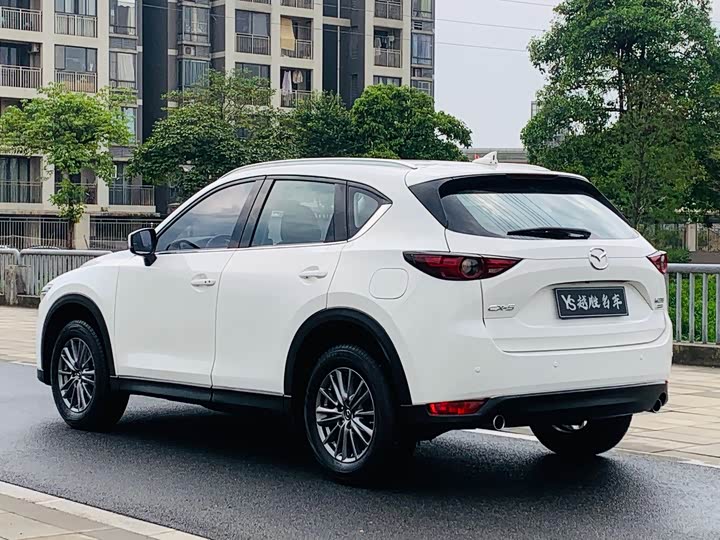 Mazda CX-5 2020 2.0 L AT 2 WD — фото 5