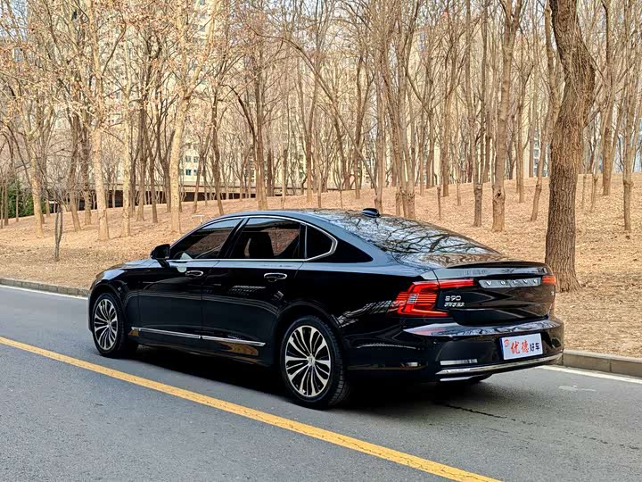 Volvo S90 2023 B 5 — фото 15