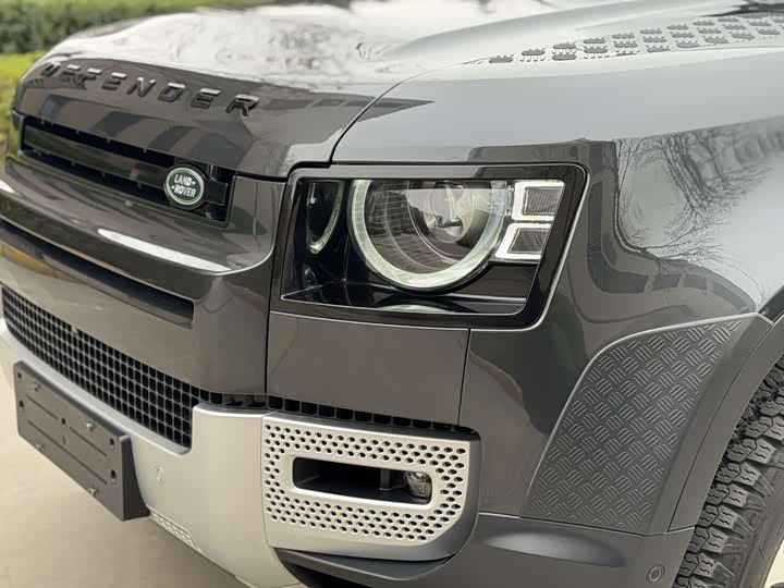 Land Rover Defender — фото 5