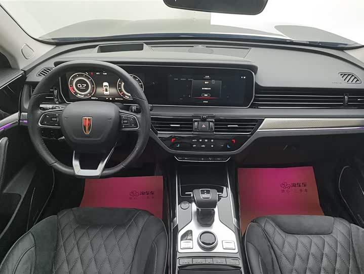 Hongqi HS5 2019 2.0 T 4 WD — фото 12