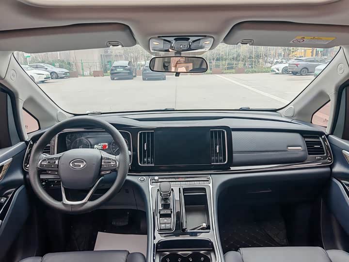 Trumpchi M8 2023 390 T — фото 13