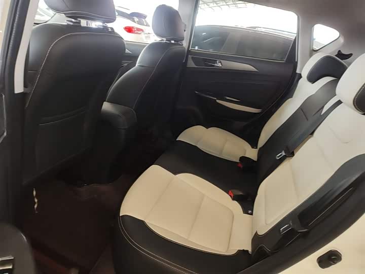 Changan CS35 2017 1.6 L MTLuxury — фото 17