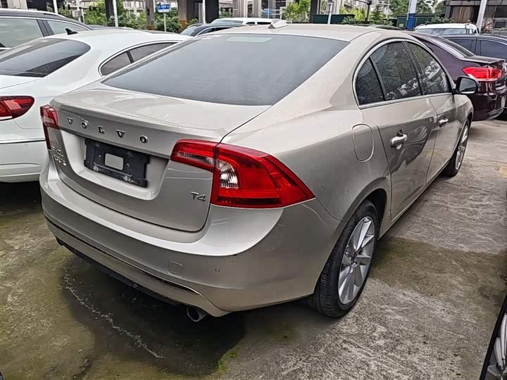 Volvo S60 2018 S 60 L T 4 — фото 7
