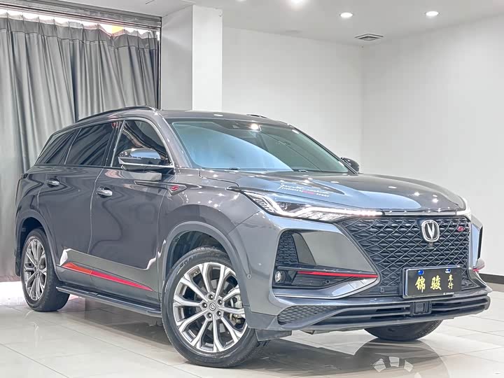Changan CS75 PLUS 2021 2.0 T ATFlagship — фото 1