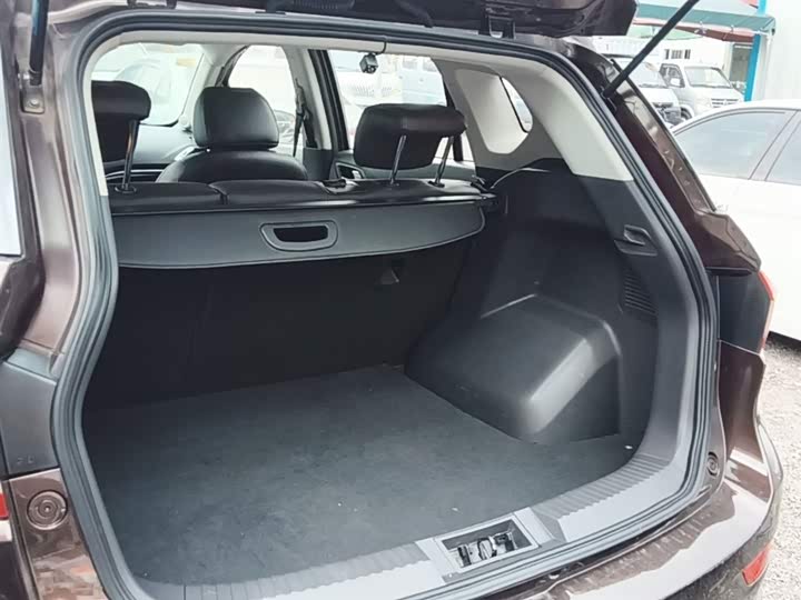 Trumpchi GS4 2017 200 T G-DCT 2 WD — фото 19