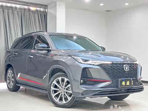 Changan CS75 PLUS 2021 2.0 T ATFlagship — фото 17