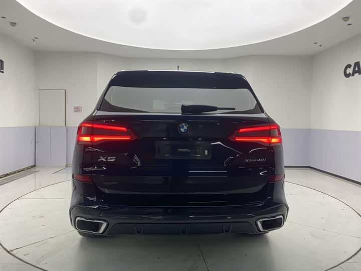 BMW X5 2019 x Drive 40i M — фото 6