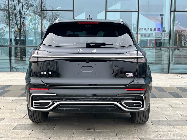 Hongqi HS5 2023 2.0 T Pro — фото 4